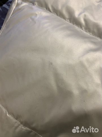 Куртка пуховик Emporio Armani мужская оригинал б/у Куртка пуховик Emporio Armani мужская оригинал б/у