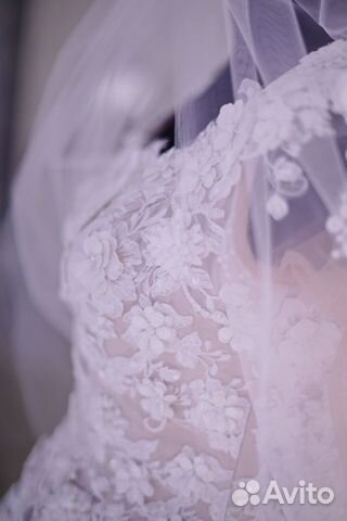 Свадебное платье Sovanna Свадебное платье Sovanna