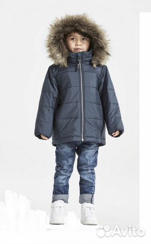 Зимняя куртка Didriksons malmgren, 100-130 Зимняя куртка Didriksons malmgren, 100-130