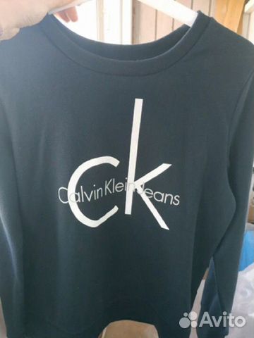Толстовка calvin klein Толстовка calvin klein