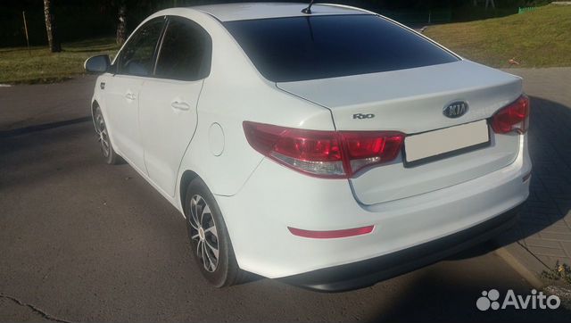 Прокат Kia Rio (1.6 / АКПП / 2015)