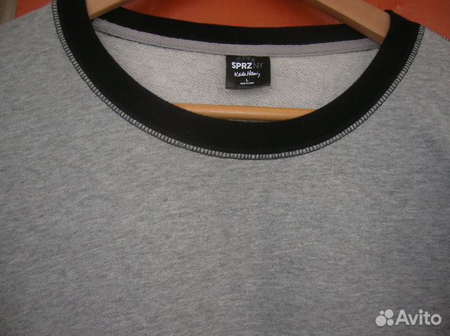 Толстовка Uniqlo новая плотный хлопок