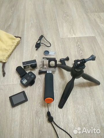 GoPro Hero 4 Black