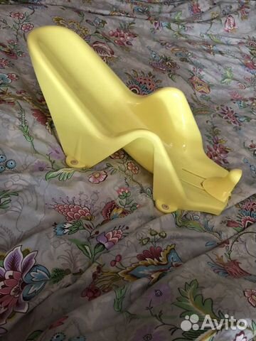 Горка для купания