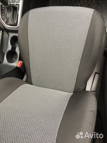 Авточехлы для Hyundai Creta
