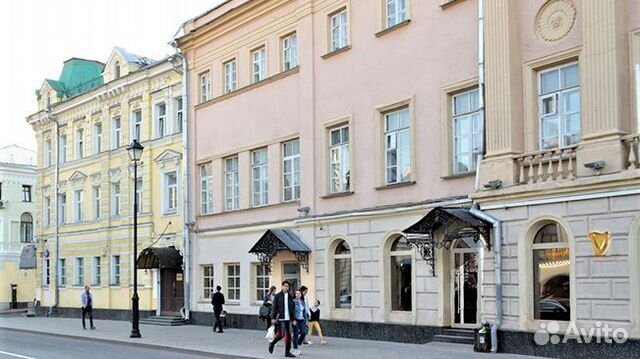 Покровка 3/7С1, ПСН 293 кв.м, аренда