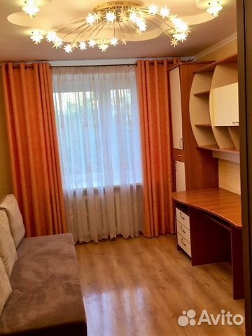 3-к квартира, 63 м², 4/5 эт.