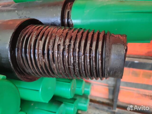 Буровые штанги Ditch Witch JT100 Буровые штанги Ditch Witch JT100