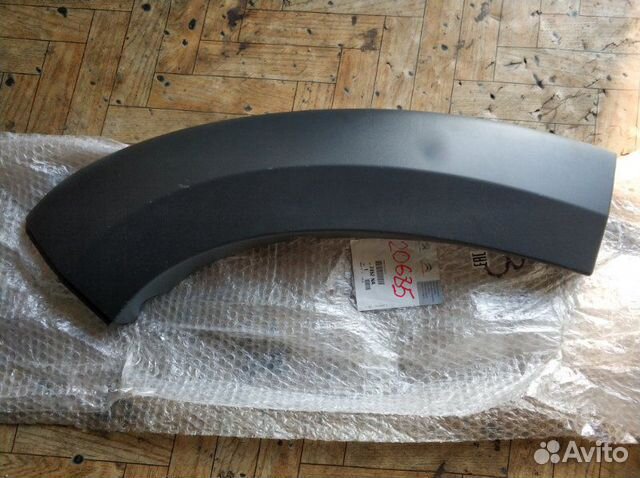 Расширитель крыла передний правый Citroen Jumper Расширитель крыла передний правый Citroen Jumper