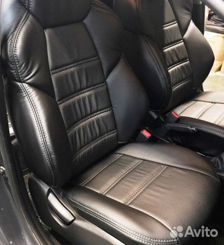 Авточехлы для Kia Rio