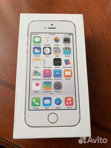 Телефон iPhone 5s Телефон iPhone 5s
