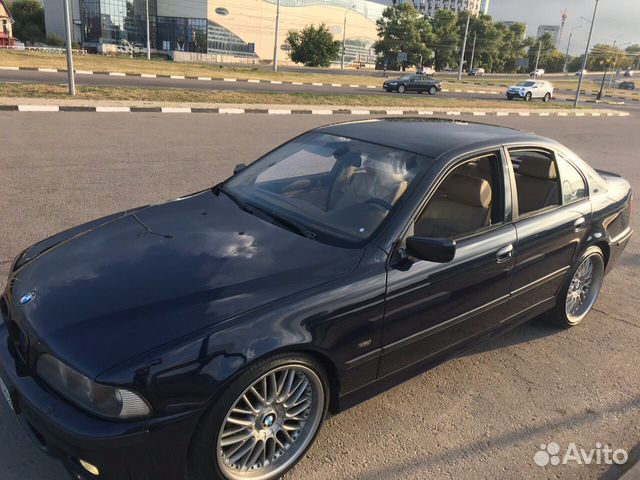BMW 5 серия 2.2 AT, 2000, 253 000 км BMW 5 серия 2.2 AT, 2000, 253 000 км