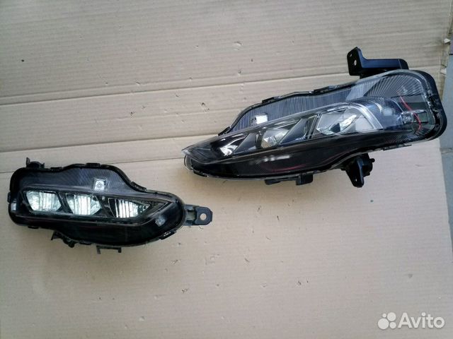 Фара противотуманная hyundai-KIA 92202 D4600