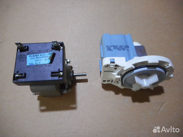 Стиральная машина indezit на запчасти