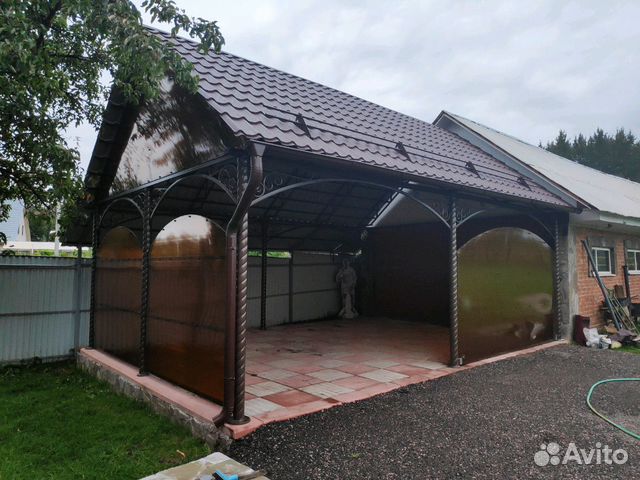 Навесы, козырьки, ангары, металлоконструкции Навесы, козырьки, ангары, металлоконструкции