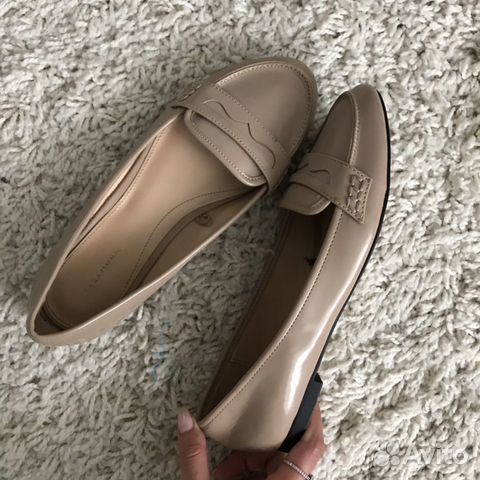 Лоферы Zara (балетки, мокасины ) Лоферы Zara (балетки, мокасины )