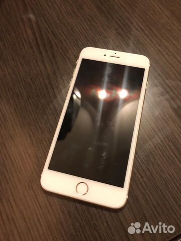 iPhone 6s Plus 128gb