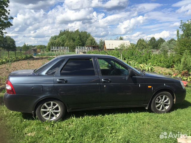 LADA Priora 1.6 МТ, 2012, 103 000 км