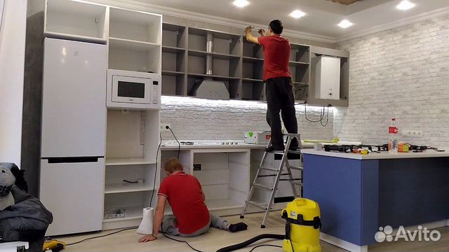 Сборка мебели Сборка мебели