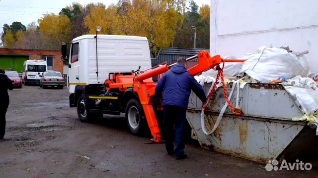 Вывоз мусора Вывоз мусора