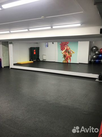Аренда спортивного зала, 53.1 м² Аренда спортивного зала, 53.1 м²