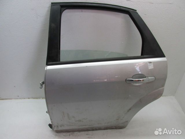 Дверь задняя левая Ford Focus 2 Дверь задняя левая Ford Focus 2