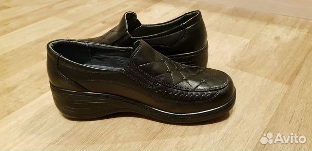 Туфли женские 35-36 р-р