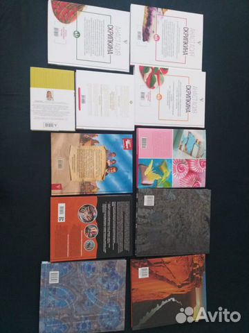 Новые книги кулинария, искусство,охота, дети