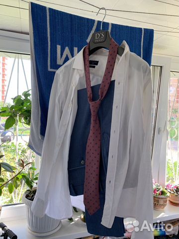 Костюм D’S damat тройка Костюм D’S damat тройка