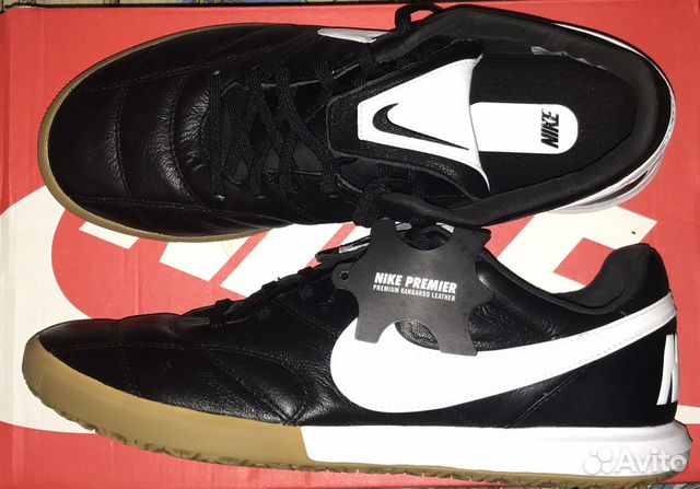 nike premier ic