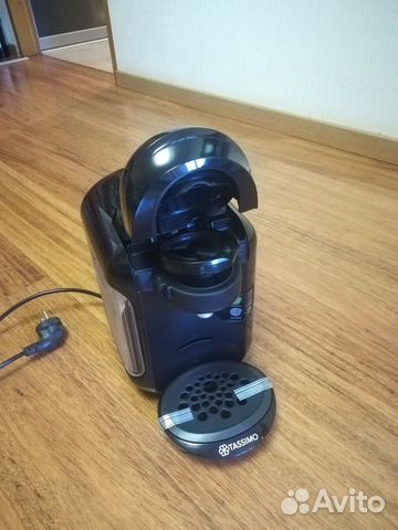 Кофеварка Tassimo vivy 2