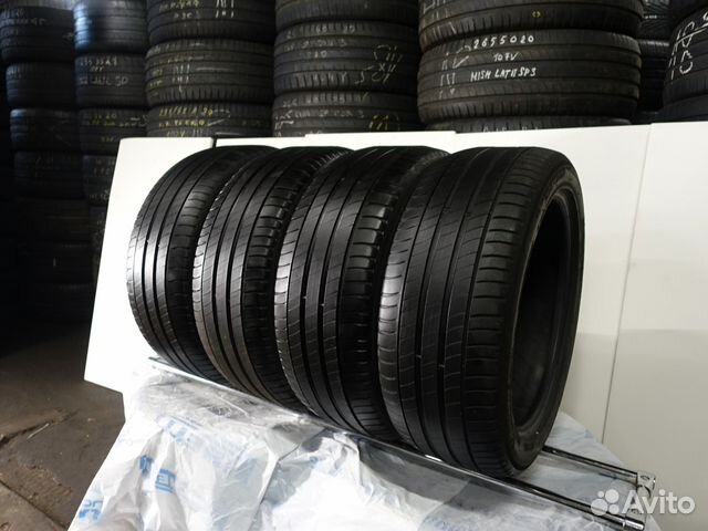 245 45 18 Michelin Primacy 3 21 R18