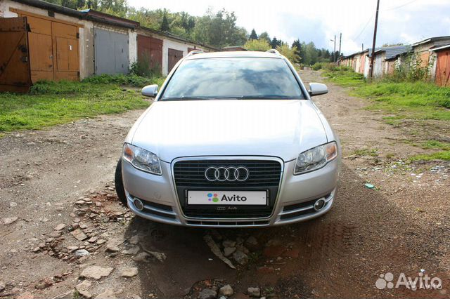 Audi A4 1.9 МТ, 2007, 242 000 км