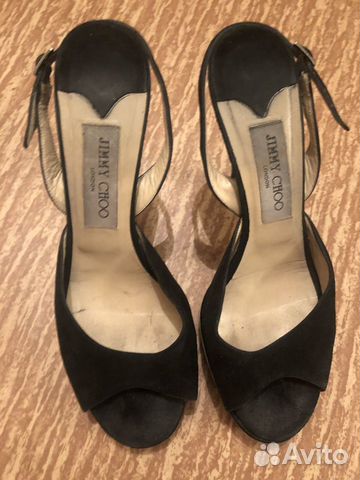 Туфли женские, jimmy choo оригинал