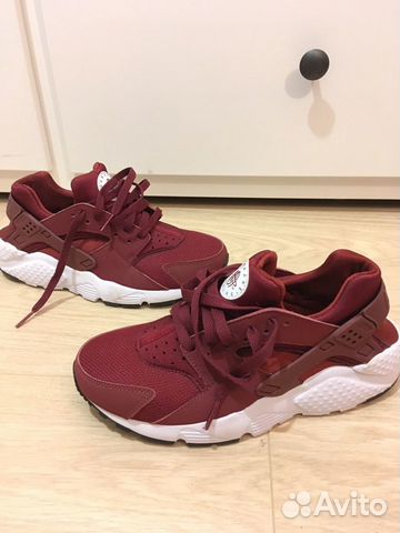 Huarache бордовые Huarache бордовые