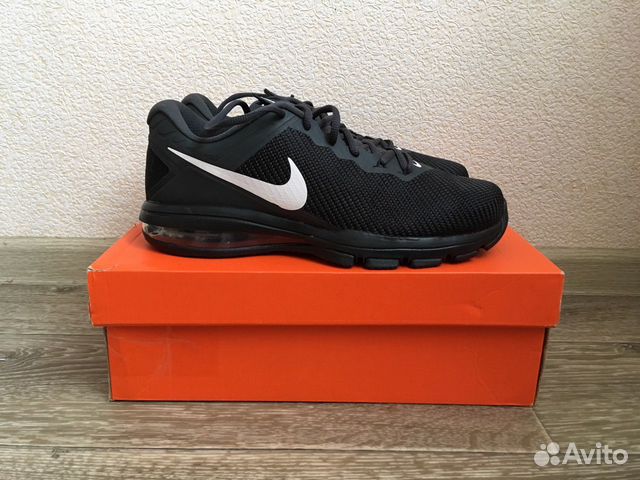 Кроссовки Nike Air Max Full Ride Кроссовки Nike Air Max Full Ride