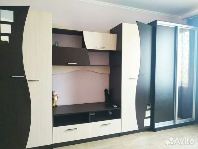 1-к квартира, 38 м², 2/3 эт.