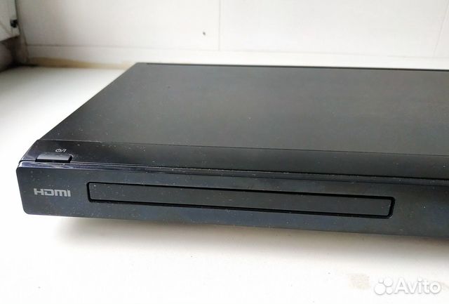 DVD / CD плеер Panasonic DVD-S58 DVD / CD плеер Panasonic DVD-S58