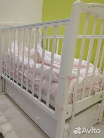 Детская кроватка Детская кроватка