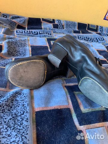 Туфли танцевальные