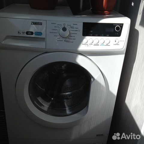 Стиральная машинка zanussi Стиральная машинка zanussi