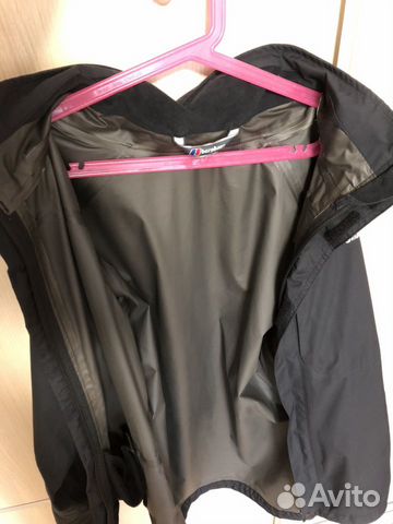 Ветровка Berghaus Ветровка Berghaus