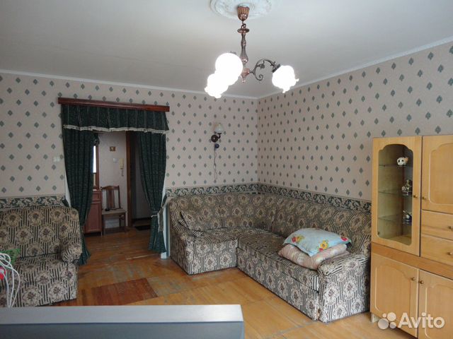 1-к квартира, 46 м², 3/12 эт. 1-к квартира, 46 м², 3/12 эт.