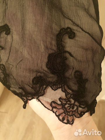Платье Ermanno Scervino,Юбки YSL,La perla Платье Ermanno Scervino,Юбки YSL,La perla