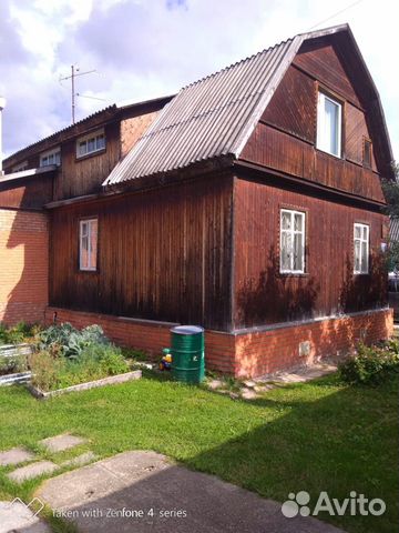 Дача 147 м² на участке 6 сот. Дача 147 м² на участке 6 сот.