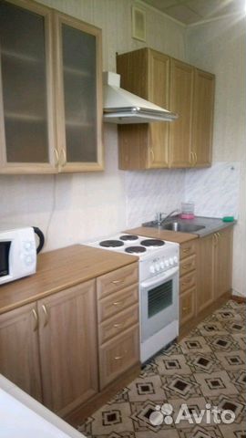 1-к квартира, 38 м², 5/9 эт.