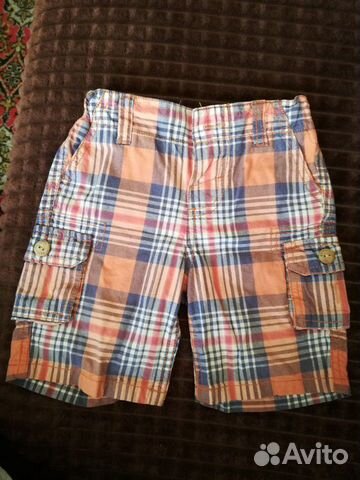 Шорты для мальчика