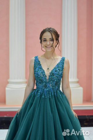 Платье для выпускного