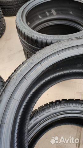 Pirelli SottoZero-2 в размере 265/35/20 Pirelli SottoZero-2 в размере 265/35/20