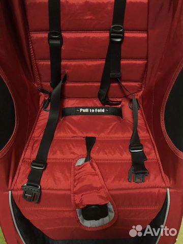 Прогулочная коляска Baby Jogger City Mini Прогулочная коляска Baby Jogger City Mini